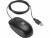 Image 2 Hewlett-Packard HP - Souris - optique - filaire - USB