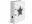 Bild 1 HERMA Ordner Sterne A4 7 cm, Grau, Zusatzfächer: Nein