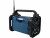 Image 2 soundmaster Baustellenradio DAB85BL Blau, Radio Tuner: FM, DAB+