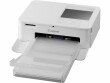 Canon Fotodrucker Selphy CP1500 Weiss inkl. Papier und Tinte