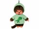 Monchhichi Kuscheltier Dinosaur Hoodie Boy 20 cm, Plüschtierart