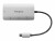 Bild 7 Targus USB-Hub ACH228EU USB-C 4-Port, Stromversorgung: USB-C