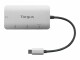 Image 8 Targus USB-C MULTI-PORT HUB 2XUSB-A