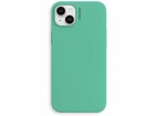 Nudient Back Cover Base Case iPhone 14 Plus Mint