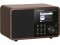 Bild 1 Telestar DAB+ Radio DIRA M 14i Braun/Schwarz, Radio Tuner