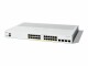 Cisco CATALYST 1300 24-PORT GE POE 4X1G SFP IN CPNT