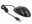 Bild 2 DeLock Maus 12530 USB Desktop Lautlos, Maus-Typ: Standard, Maus