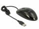 DeLock Maus 12530 USB Desktop Lautlos