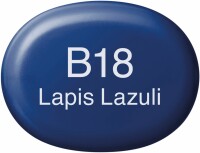 COPIC Marker Sketch 21075224 B18 - Lapis Lazuli, Kein