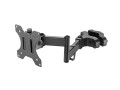 NEOMOUNTS FL40-450BL11 - Mounting kit (pole mount) - full-motion