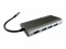 Bild 3 LC POWER LC-Power USB-Hub LC-HUB-C-MULTI-5, Stromversorgung: Per