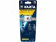 Varta Stirnlampe Outdoor Sports Ultralight H30R Weiss