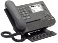 ALE International Alcatel-Lucent Tischtelefon 8039s TDM, Schwarz, WLAN: Nein
