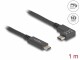 DeLock USB-Kabel 10 Gbps USB C - USB C