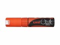 Uni Kreidemarker CHALK 8 mm