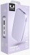FRESH'N R Powerbank 18000 mAh USB-C UFC - 2PB18100D Dreamy Lilac            20w PD
