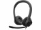 Bild 0 Logitech Headset H390 USB Stereo, Mikrofon Eigenschaften