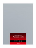 Canon Premium Matte Photo Paper A2 PM101A2 InkJet 210g