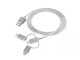 Immagine 0 Joby USB 2.0-Kabel USB A - Lightning/Micro-USB A/USB C