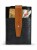 Bild 2 Mujjo Wallet - Tasche für Mobiltelefon - Leder, Wollfilz