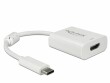 DeLock Adapter USB Type-C ? HDMI 4K, 60Hz, HDR