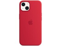 Apple iPhone 13 Silicone Case MgSf RED