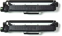 Brother Toner HY Twin Pack schwarz TN-247BKTWIN HL-L3210CW