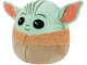 Squishmallows Plüsch Star Wars Grogu 25 cm, Plüschtierart