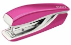 Leitz Heftgerät NeXXt Wow Mini 10 Seiten, Pink, Detailfarbe