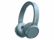 Philips Wireless On-Ear-Kopfhörer TAH4205BL/00 Blau, Detailfarbe