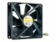 Qnap 92X92X25MM FAN 12V 4PIN .  NMS NS ACCS