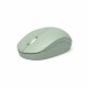 PORT      Silent Mouse Wireless - 900543    USB-C/USB-A, Olive