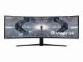 Samsung Monitor Odyssey G9 LC49G95TSSPXEN, Bildschirmdiagonale