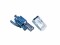 Bild 1 Wirewin Stecker RJ45 KAT6A Securelock 10 Stück, Schwarz