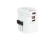 SKROSS World Travel Adapter - PRO Light USB - World