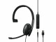 EPOS Headset ADAPT 135T II Mono USB-A, Klinke, Microsoft