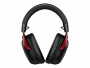 HyperX Headset Cloud III Wireless Rot/Schwarz, Audiokanäle