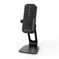 IK Multimedia iRig Stream Mic Pro - Kompaktes Multi-Pattern Mikrofon