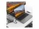 Immagine 15 HYPER Dockingstation Hyperdrive Power 9-in-1 Grey