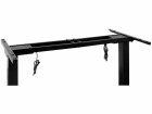 Contini Tischgestell ohne Platte ET225E, Höhe: 645-1300 mm