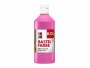 Marabu Bastelfarbe KiDS 500 ml Magenta, Art: Bastelfarbe