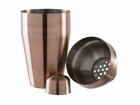 Paderno Drink Mixer 0.5 l, Braun/Kupfer, Materialtyp: Metall