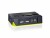 Image 1 LevelOne KVM-0221: 2Port Kabel-KVM-Switch, USB,