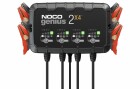 Noco Batterieladegerät GENIUS2 x 4 4x 6-12 V