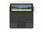 Emporia Tablet Tastatur Cover für Tab1