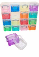 REALLY USEFUL BOX Organizer Set 0,14lt 68507301 farbig ass., Kein