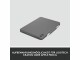 Immagine 7 Logitech Tablet Tastatur Cover Rugged Folio iPad 10.9" (10