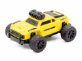 Turbo Racing Micro Monster Truck TC-01, Gelb, RTR, 1:76, Fahrzeugtyp