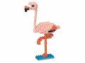 Nanoblock Mini Collection Greater Flamingo 2 Level 2, Anzahl