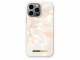 Ideal of Sweden Back Cover Rose Pearl Marble iPhone 14 Pro